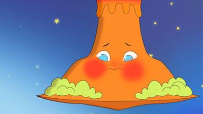 Der kleine Prinz: Der kleine Vulkan