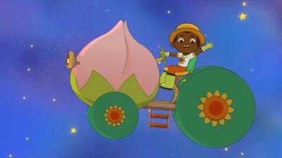 Der kleine Prinz: Der Baobab