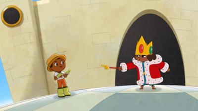 Der kleine Prinz: Der geheime Garten