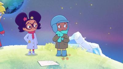 Der kleine Prinz: Elias' Reise