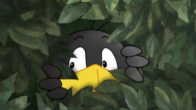 Der kleine Rabe Socke: Der sprechende Busch