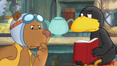 Der kleine Rabe Socke: Der Erfinderwettbewerb