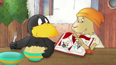 Der kleine Rabe Socke: Der große Sockini