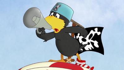 Der kleine Rabe Socke: Piraten Ahoi!