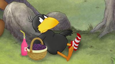 Der kleine Rabe Socke: Der geteilte Wald