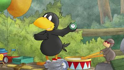 Der kleine Rabe Socke: Der Laden der allertollsten Dinge