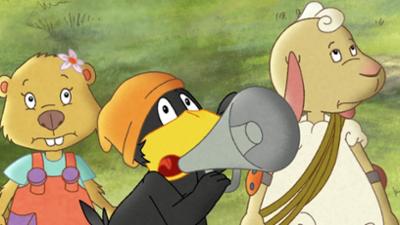 Der kleine Rabe Socke: Haltet den Dieb