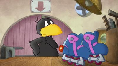 Der kleine Rabe Socke: Die verfluchte Teekanne