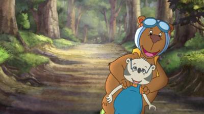 Der kleine Rabe Socke: Sockes Flugschule