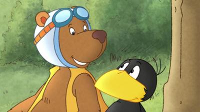 Der kleine Rabe Socke: Mission Dreirad