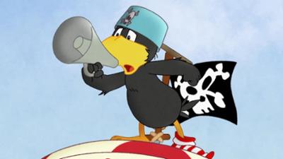 Der kleine Rabe Socke: Piraten Ahoi!
