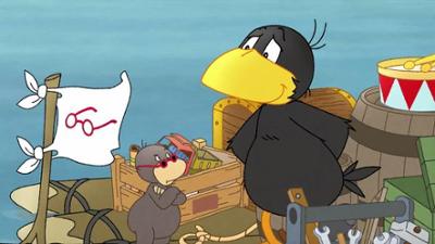 Der kleine Rabe Socke: Gestrandet