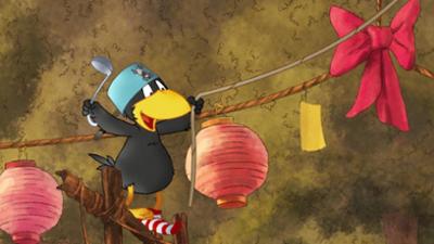 Der kleine Rabe Socke: Die Waldhochzeit