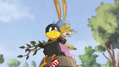 Der kleine Rabe Socke: Streithähne