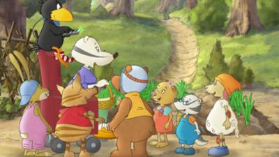 Der kleine Rabe Socke: Ferngesteuert