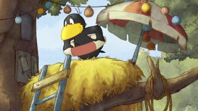 Der kleine Rabe Socke: Meisterdetektive