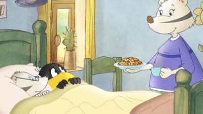 Der kleine Rabe Socke: Die Fußballwaldmeisterschaft