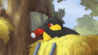 Der kleine Rabe Socke: Rette sich wer kann