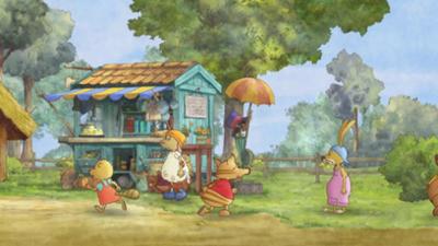 Der kleine Rabe Socke: Der Schatzkistentag