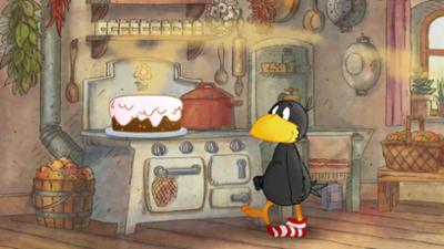 Der kleine Rabe Socke: Der Hypnotiseur