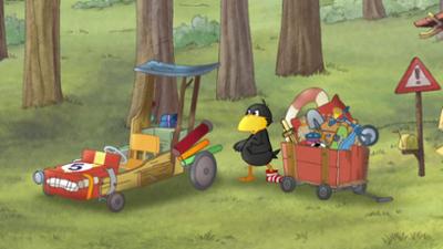 Der kleine Rabe Socke: Allerbeste Freunde