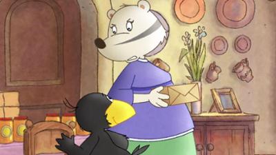 Der kleine Rabe Socke: Das Geburtstagsgeschenk