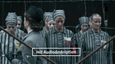 Der Krieg und ich: Tschechische Republik 1945 · Im Konzentrationslager muss Eva für die SS musizieren (Audiodeskription