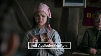 Der Krieg und ich: Sowjetunion 1942/43 · Vera muss fliehen und kommt in ein Kinderheim (Audiodeskription) · Der Krieg u
