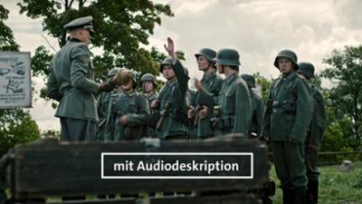 Der Krieg und ich: Deutschland 1944/45 · Justus will sein Land verteidigen (Audiodeskription) · Der Krieg und ich