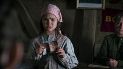 Der Krieg und ich: Sowjetunion 1942/43 · Vera muss fliehen und kommt in ein Kinderheim · Der Krieg und ich