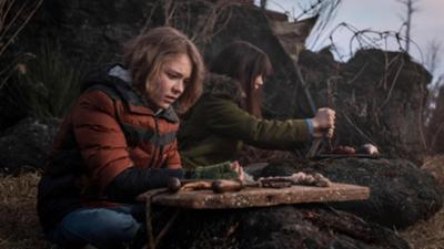 Der Wächter des Zauberwaldes: 20. Flucht aus dem Nebel