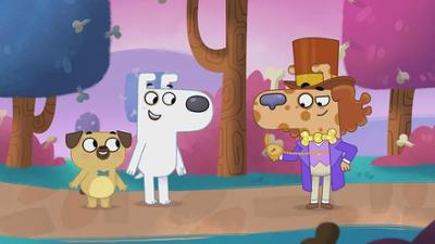 Der wunderliche Buchladen von Dog und Puck: 13. Die Geschichte von Puck und der Hundekeksfabrik