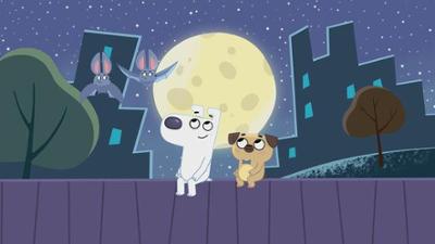 Der wunderliche Buchladen von Dog und Puck: 10. Die Geschichte von Menschen und Fledermäusen