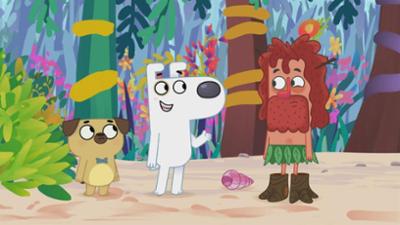 Der wunderliche Buchladen von Dog und Puck: 23. Die Geschichte vom verschollenen Finn