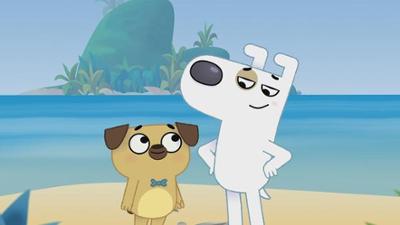 Der wunderliche Buchladen von Dog und Puck: 1. Die Geschichte vom Snark