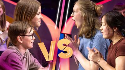 Die beste Klasse Deutschlands: Wochenshow 1: Hamburg vs Stuttgart