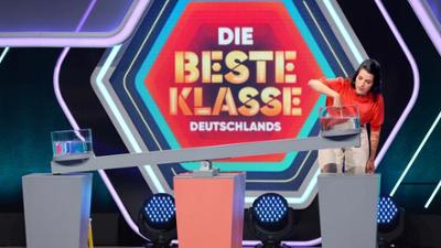 Die beste Klasse Deutschlands: Getränkekästen-Brücke mit Fabian Baggeler