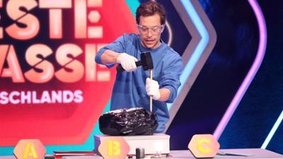 Die beste Klasse Deutschlands: Messerscharfer Obsidian