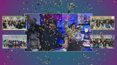 Die beste Klasse Deutschlands: Schulbattle 8: Mittendrin dabei!