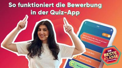 Die beste Klasse Deutschlands: So bewerbt ihr euch bei "Die beste Klasse Deutschlands"