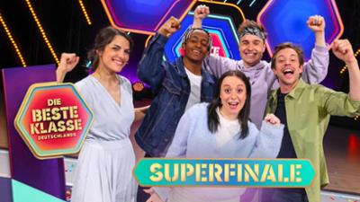 Die beste Klasse Deutschlands: Das Superfinale