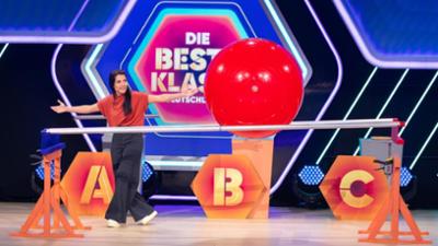 Die beste Klasse Deutschlands: Wochenshow 3: Bonn vs Ochtrup