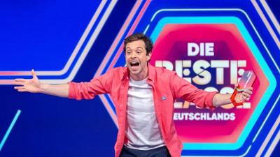 Die beste Klasse Deutschlands: Die vierte Wochenshow - Freitag