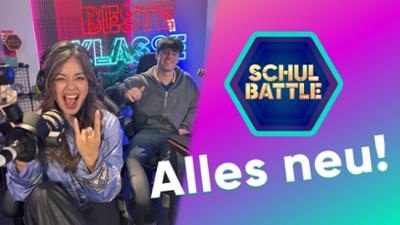 Die beste Klasse Deutschlands: Schulbattle 1: Aus dem hohen Norden!