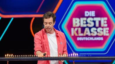 Die beste Klasse Deutschlands: Rubenssches Flammenrohr