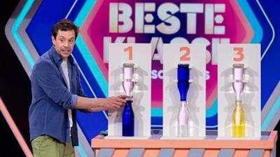 Die beste Klasse Deutschlands: Öl vs. Wasser