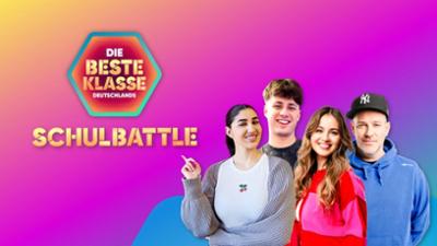 Die beste Klasse Deutschlands: Schulbattle 3: Weit im Westen!