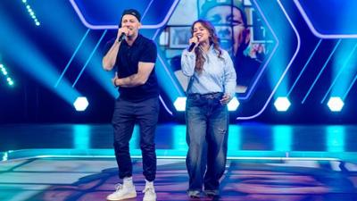 Die beste Klasse Deutschlands: Ben und Sarah mit "Wer hat dich gefragt?"
