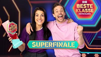 Die beste Klasse Deutschlands: Das Superfinale