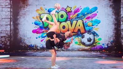 Die beste Klasse Deutschlands: Duo Nova zu Gast